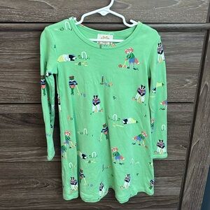 TTBC Long Sleeve Dress